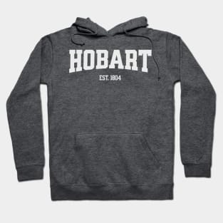 Hobart, Tasmania Australia Hoodie